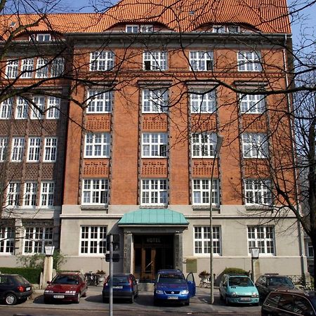 Hotel Bellmoor Im Dammtorpalais Hamburg Exterior photo