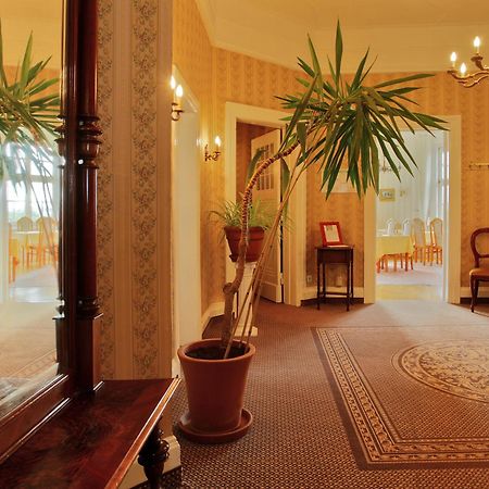 Hotel Bellmoor Im Dammtorpalais Hamburg Interior photo