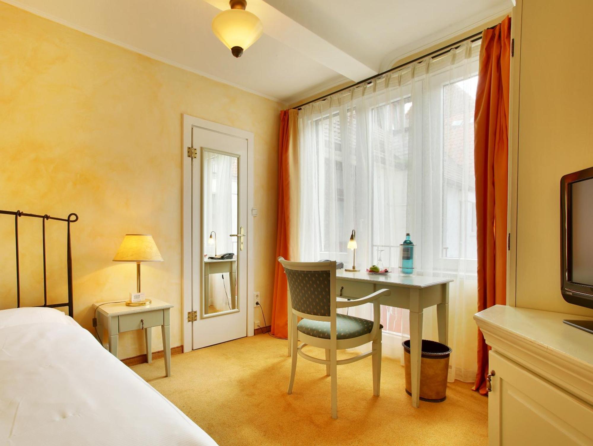 Hotel Bellmoor Im Dammtorpalais Hamburg Room photo