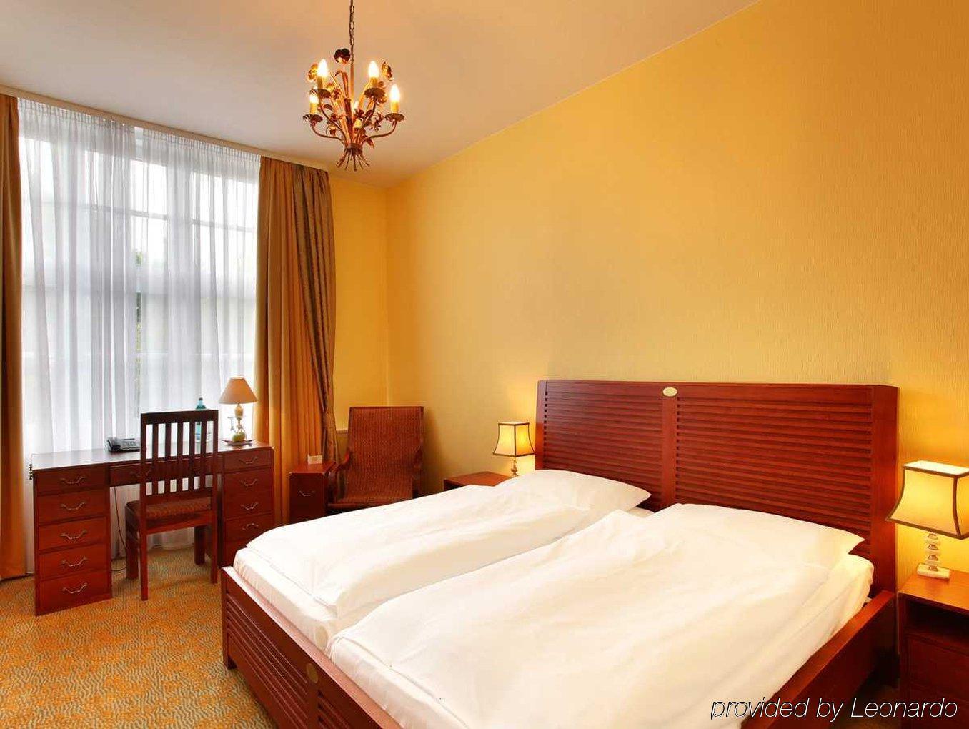 Hotel Bellmoor Im Dammtorpalais Hamburg Room photo