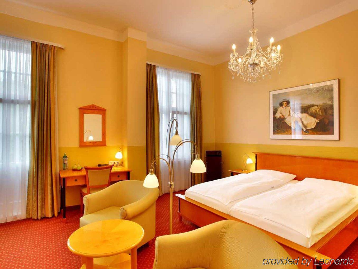Hotel Bellmoor Im Dammtorpalais Hamburg Room photo