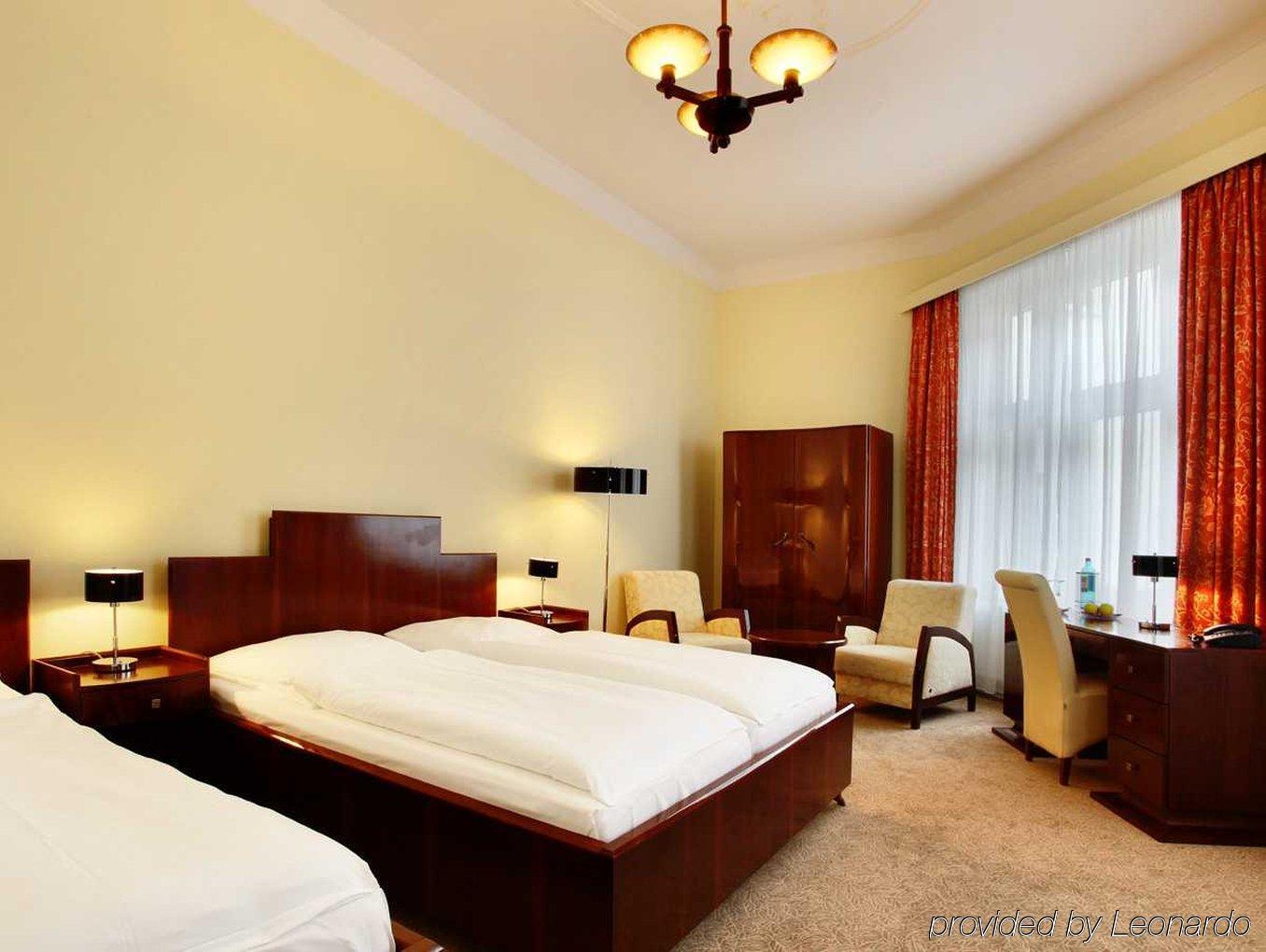 Hotel Bellmoor Im Dammtorpalais Hamburg Room photo
