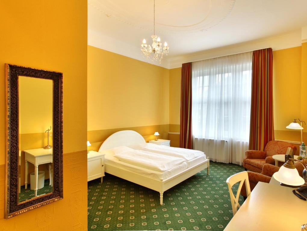 Hotel Bellmoor Im Dammtorpalais Hamburg Room photo
