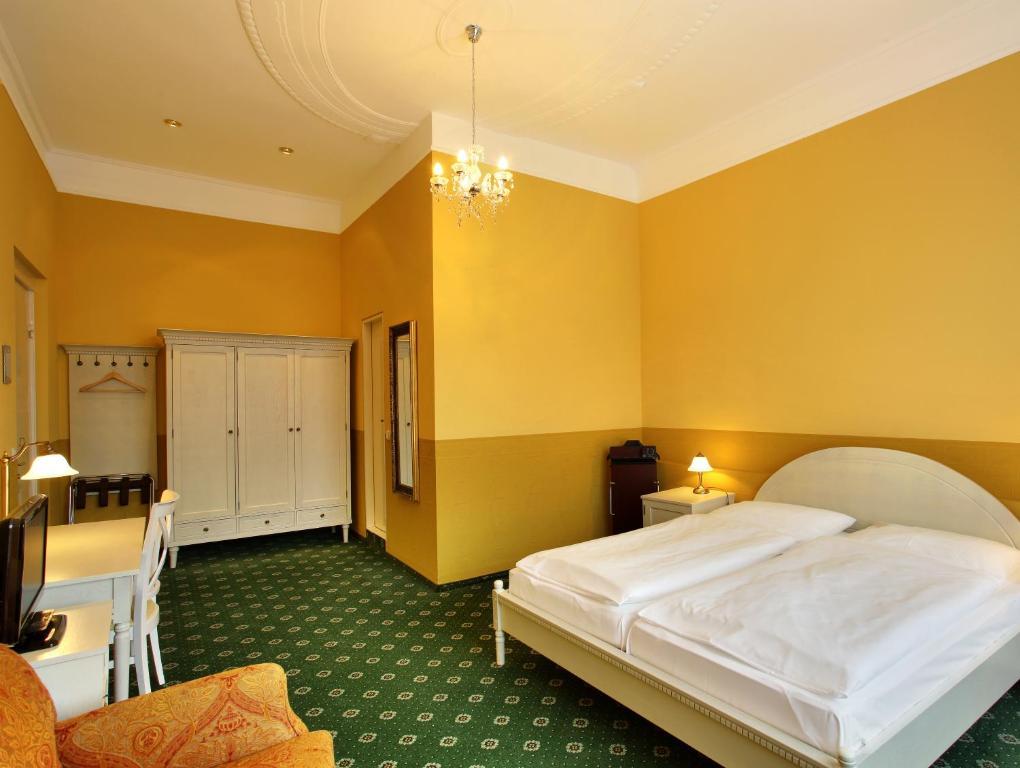 Hotel Bellmoor Im Dammtorpalais Hamburg Exterior photo