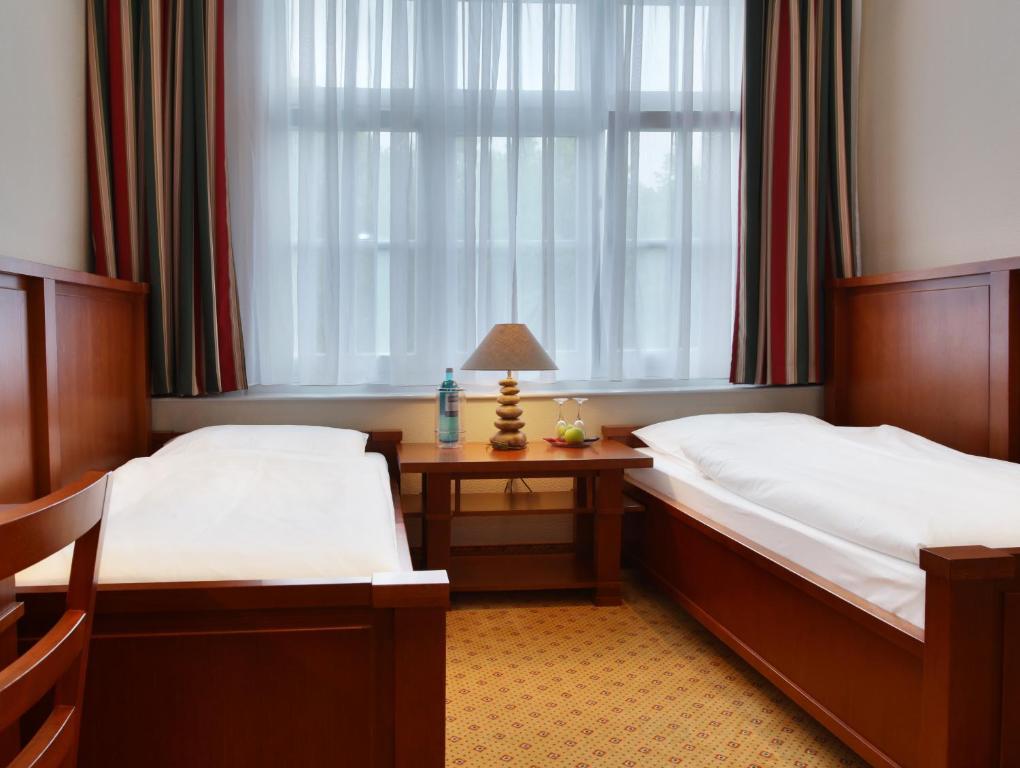 Hotel Bellmoor Im Dammtorpalais Hamburg Exterior photo