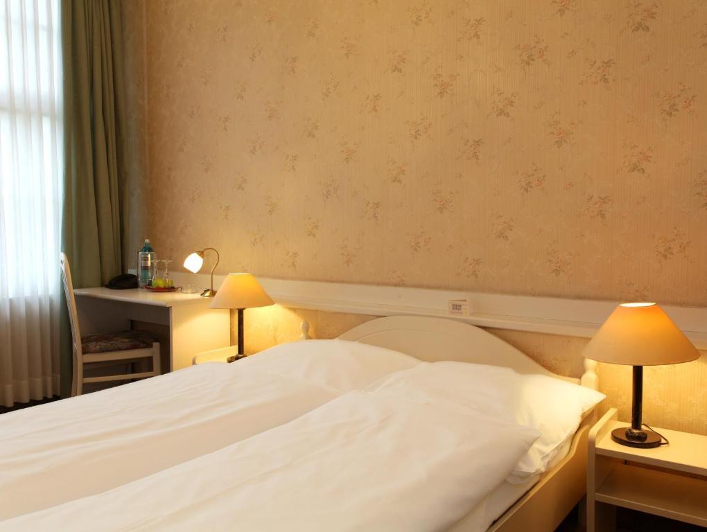 Hotel Bellmoor Im Dammtorpalais Hamburg Exterior photo