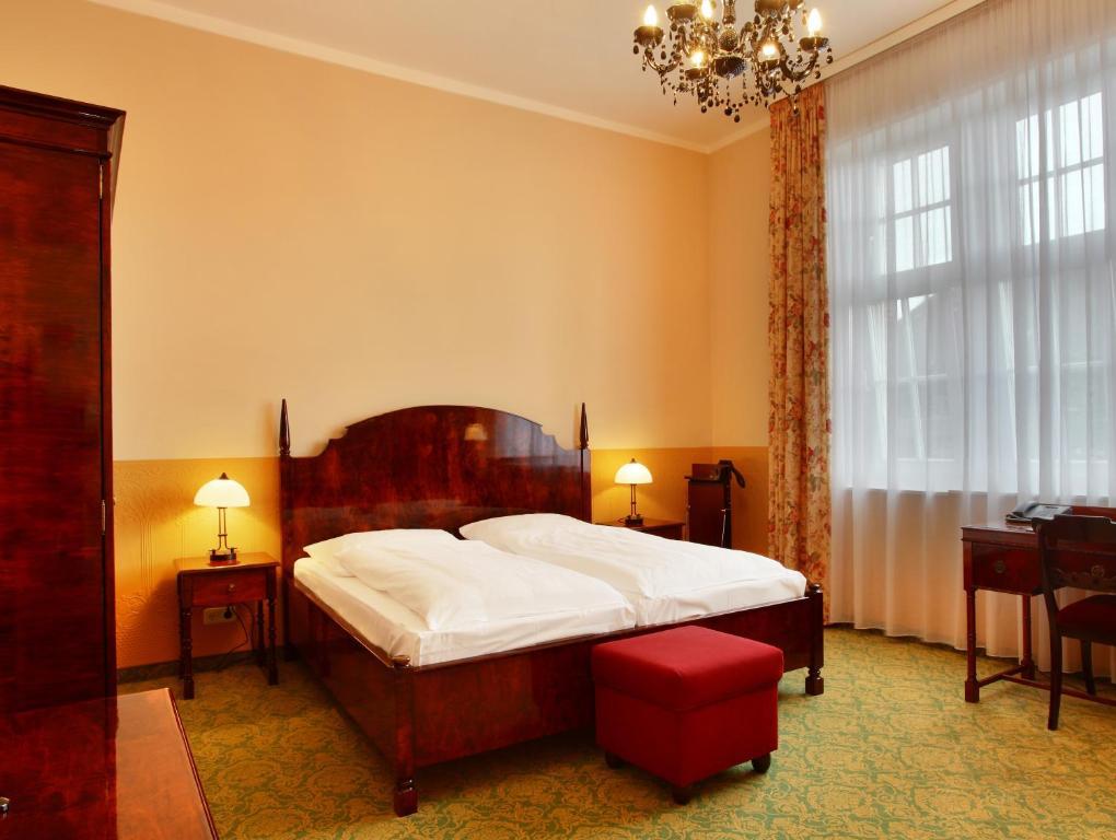 Hotel Bellmoor Im Dammtorpalais Hamburg Exterior photo