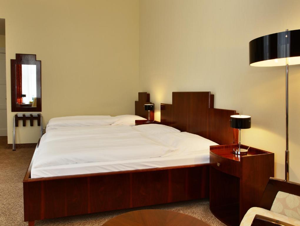 Hotel Bellmoor Im Dammtorpalais Hamburg Room photo