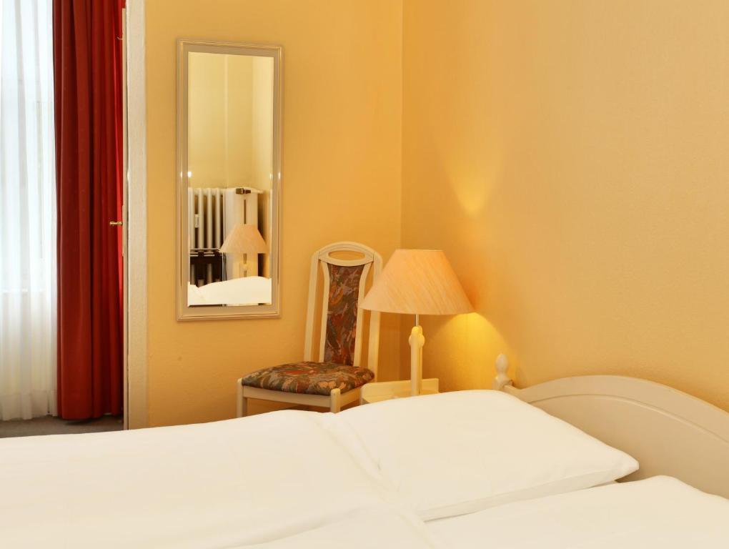 Hotel Bellmoor Im Dammtorpalais Hamburg Room photo