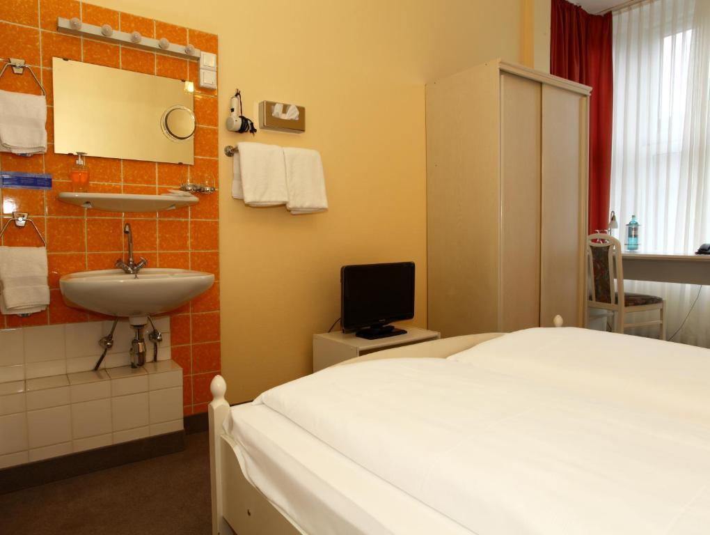 Hotel Bellmoor Im Dammtorpalais Hamburg Room photo