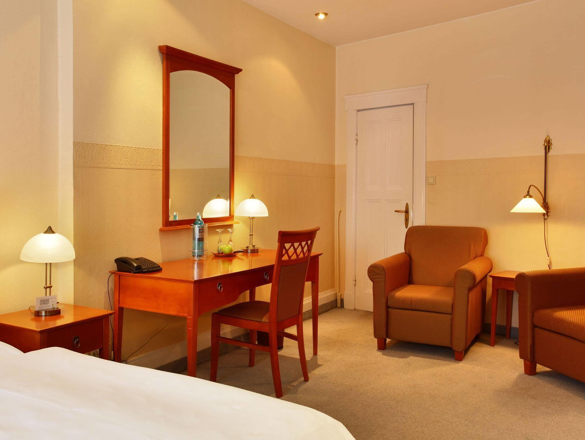 Hotel Bellmoor Im Dammtorpalais Hamburg Room photo