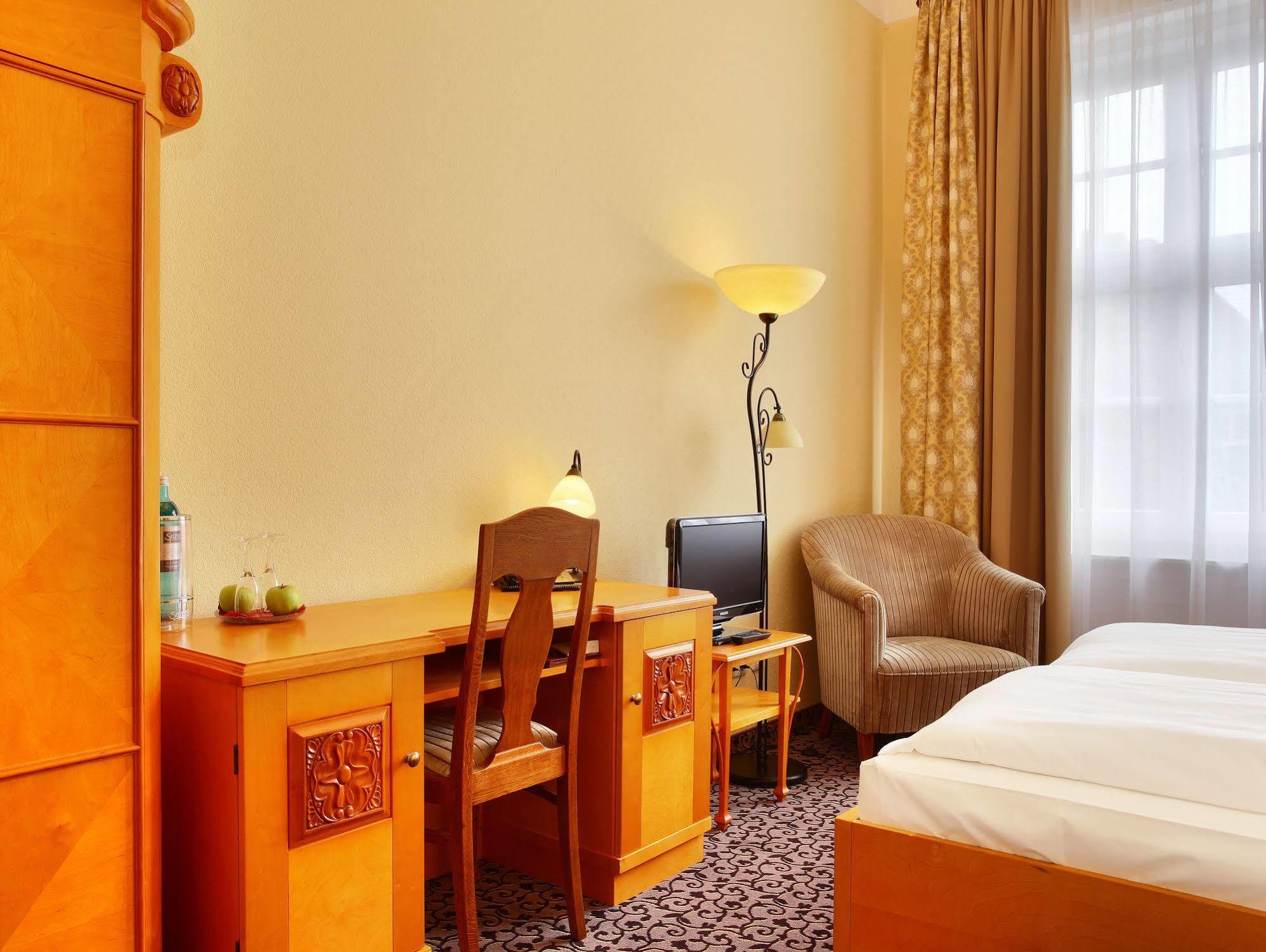 Hotel Bellmoor Im Dammtorpalais Hamburg Room photo