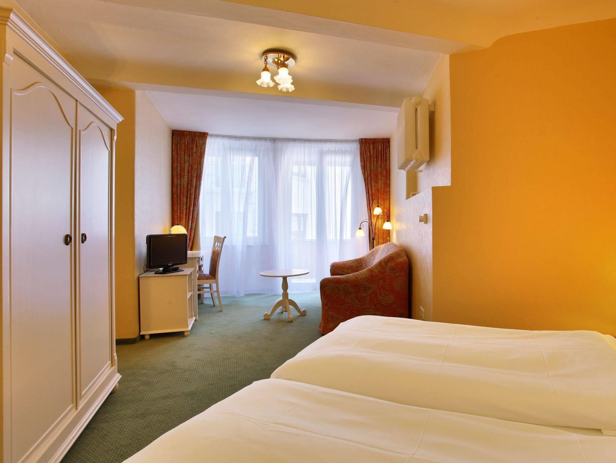 Hotel Bellmoor Im Dammtorpalais Hamburg Room photo